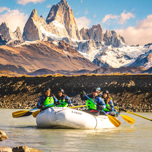 Discover Argentina Deep Patagonia